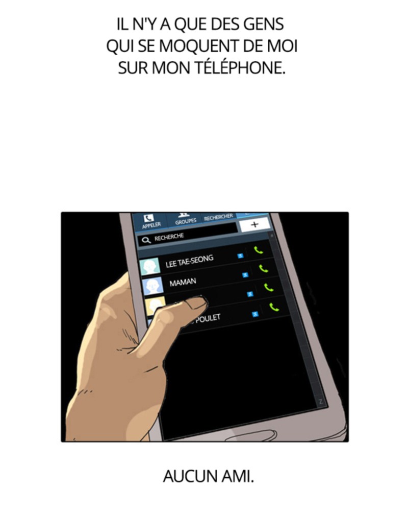 Lookism Chapitre 2 - Page 137