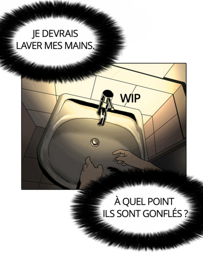 Lookism Chapitre 2 - Page 154