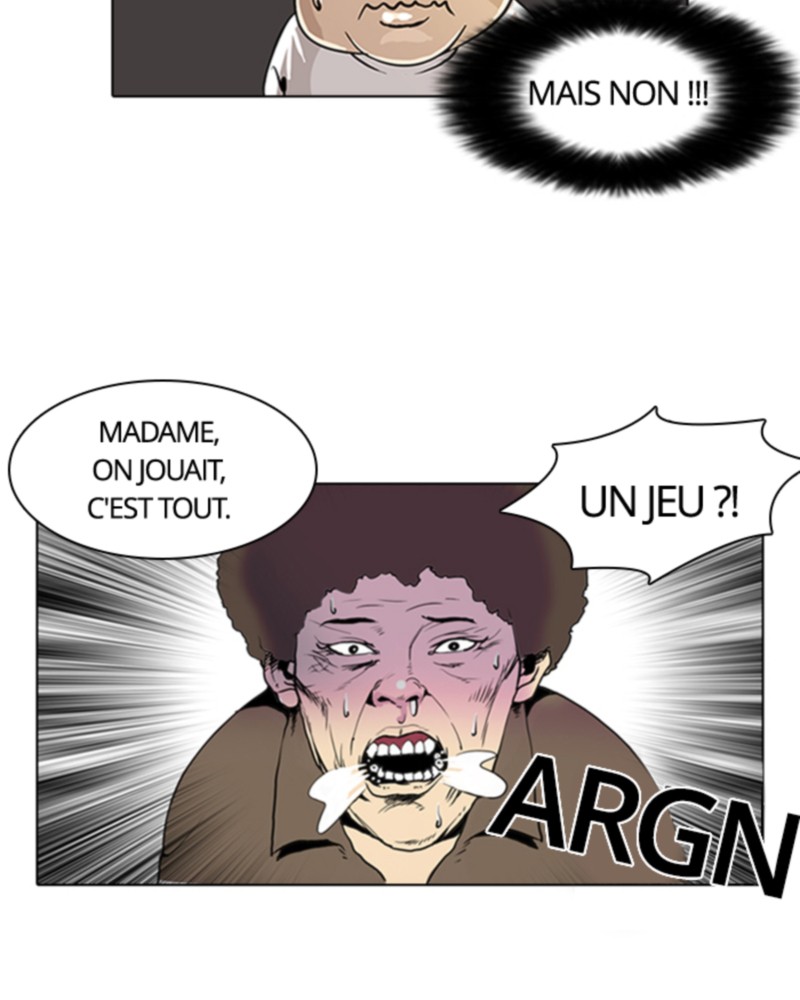 Lookism Chapitre 2 - Page 7