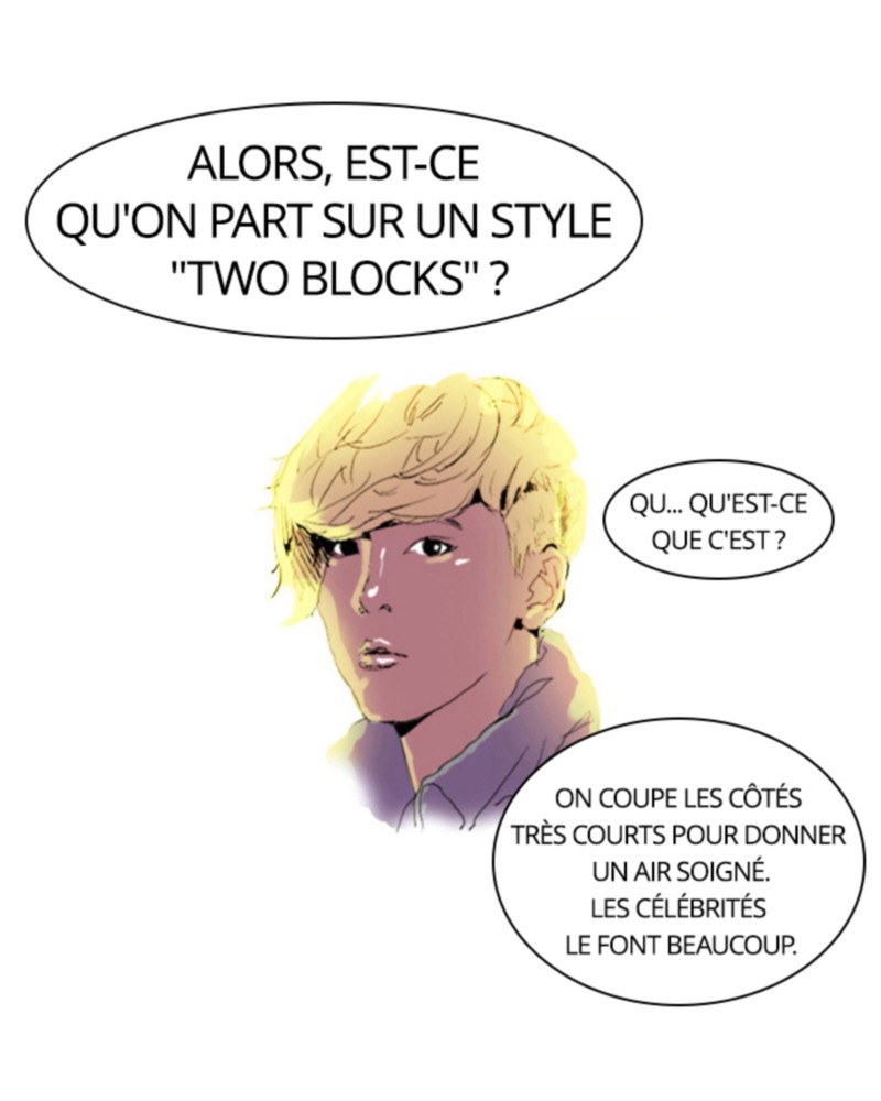 Lookism Chapitre 2 - Page 71