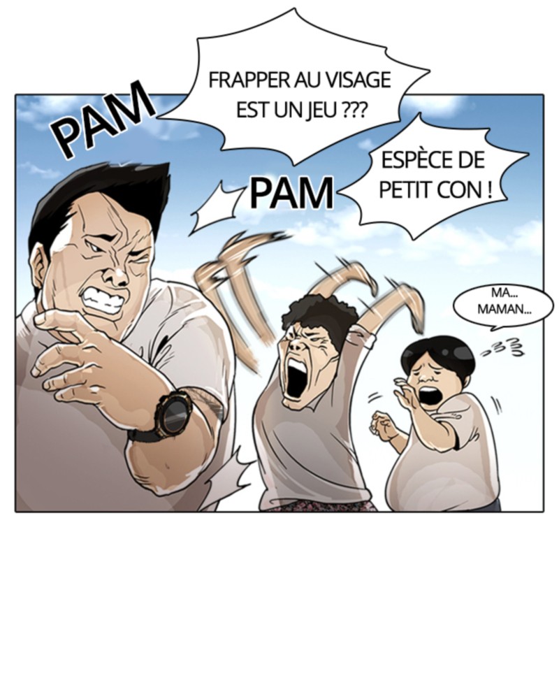 Lookism Chapitre 2 - Page 8