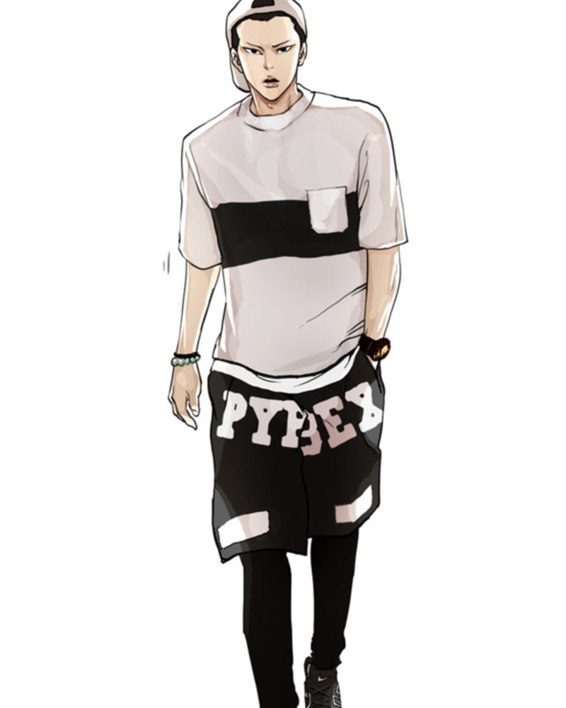 Lookism Chapitre 2 - Page 94