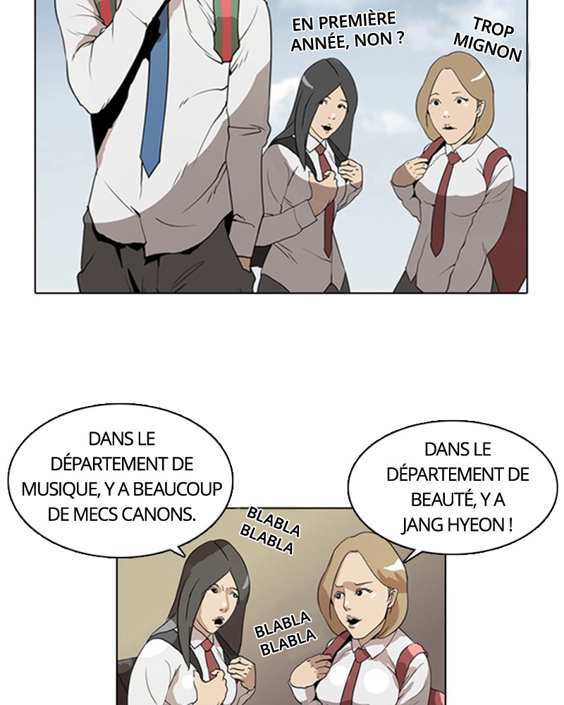 Lookism Chapitre 3 - Page 86