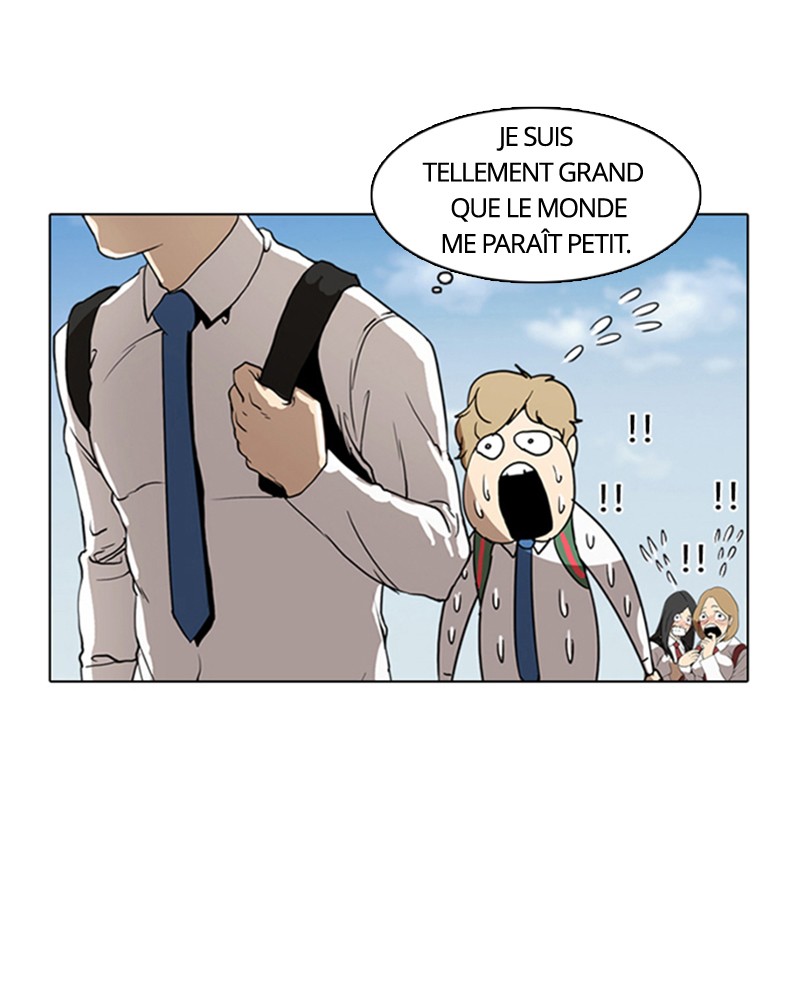 Lookism Chapitre 3 - Page 92