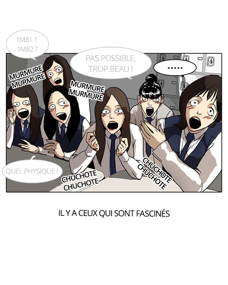 Lookism Chapitre 4 - Page 21