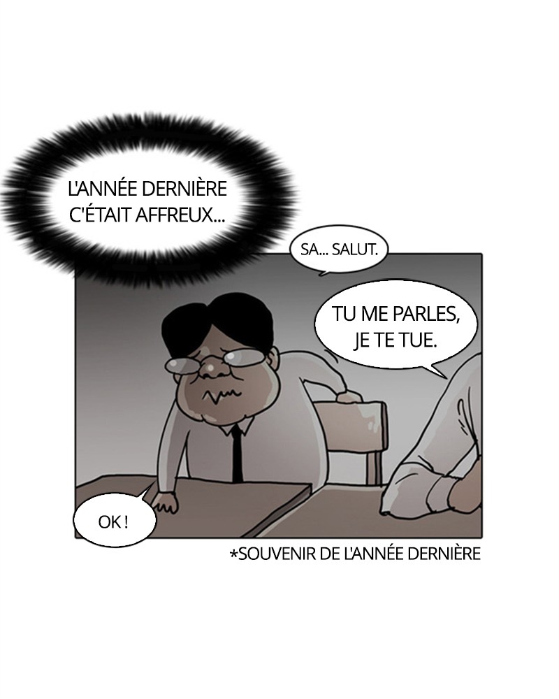Lookism Chapitre 4 - Page 28
