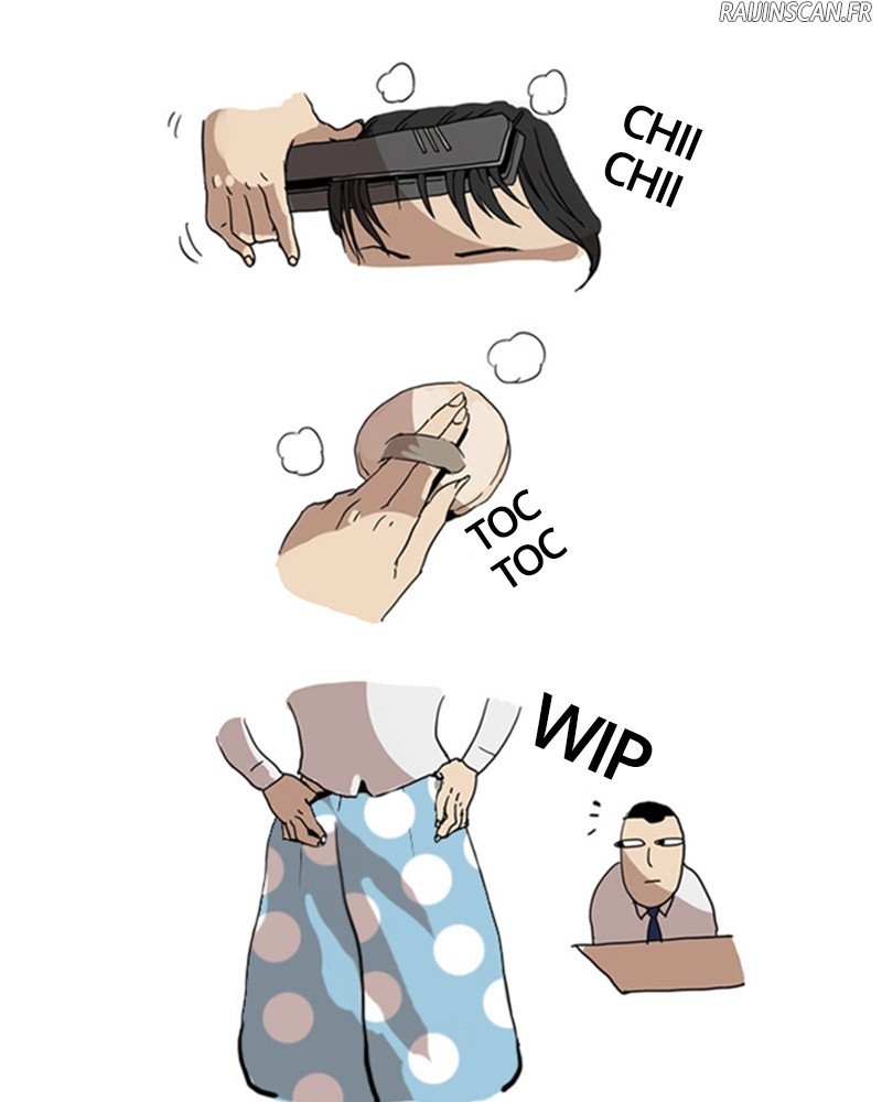 Lookism Chapitre 4 - Page 35