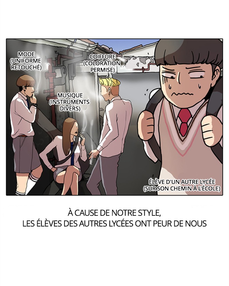 Lookism Chapitre 4 - Page 51