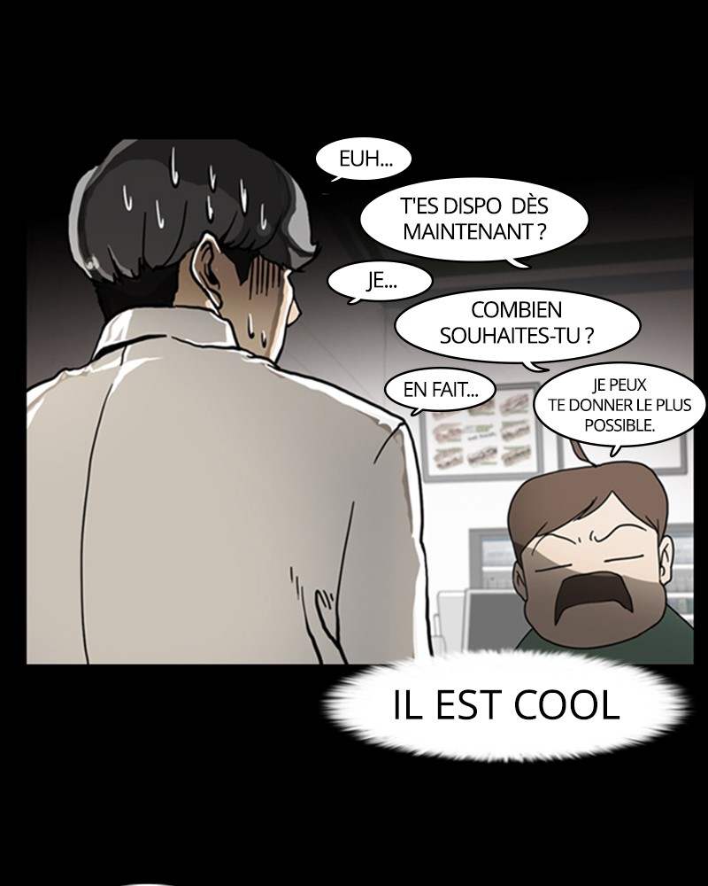 Lookism Chapitre 5 - Page 11