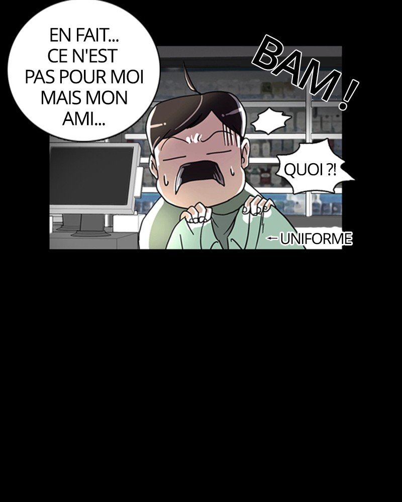 Lookism Chapitre 5 - Page 12