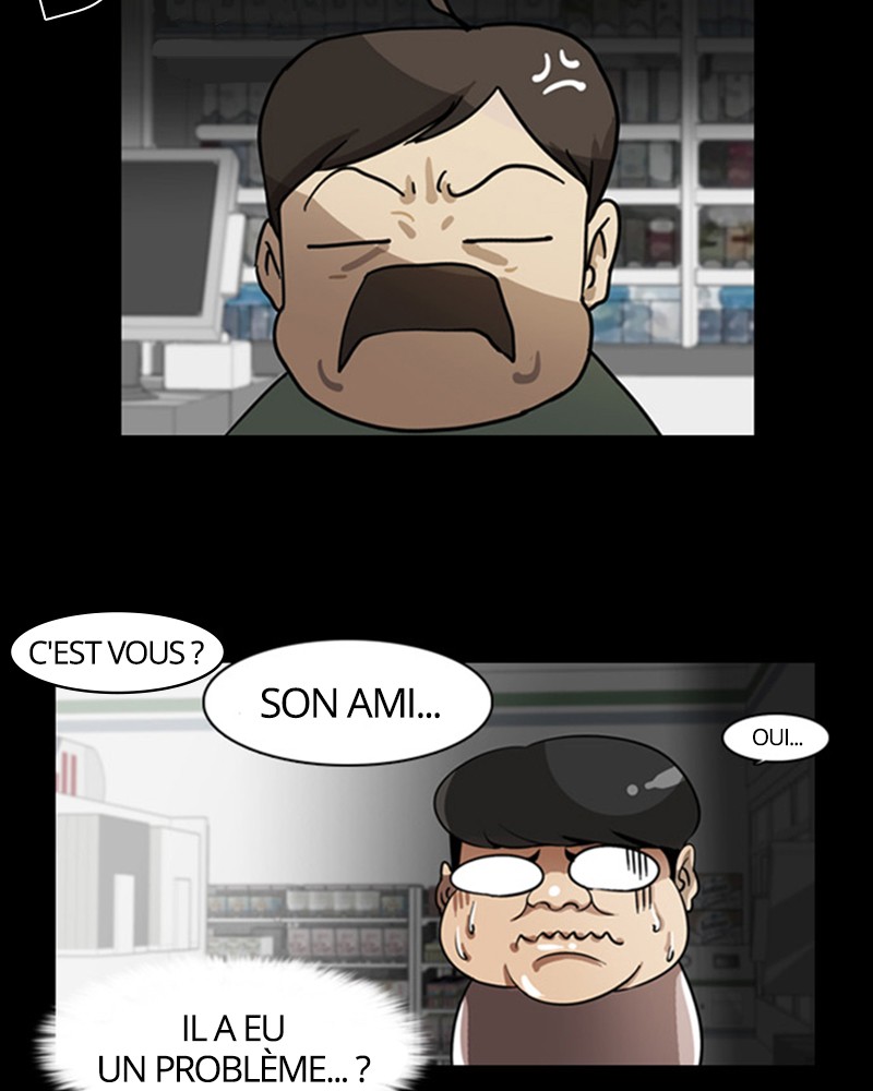 Lookism Chapitre 5 - Page 14
