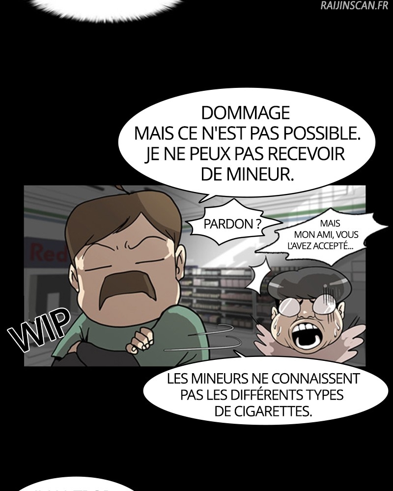 Lookism Chapitre 5 - Page 15