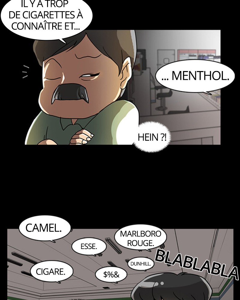 Lookism Chapitre 5 - Page 16