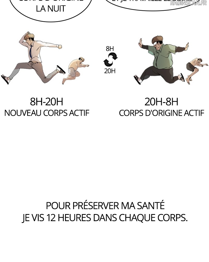 Lookism Chapitre 5 - Page 20