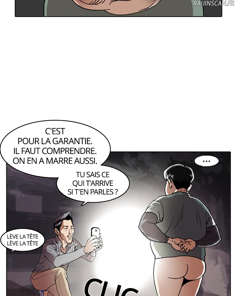 Lookism Chapitre 5 - Page 55