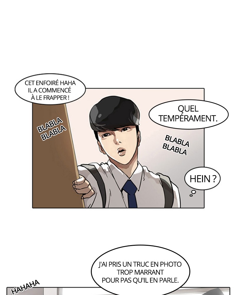 Lookism Chapitre 5 - Page 84