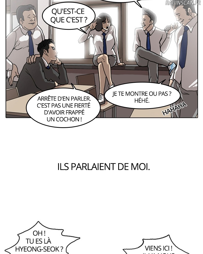 Lookism Chapitre 5 - Page 85
