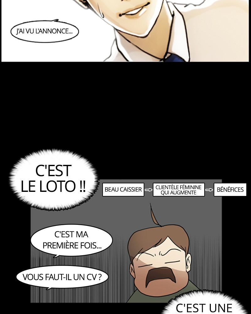 Lookism Chapitre 5 - Page 9