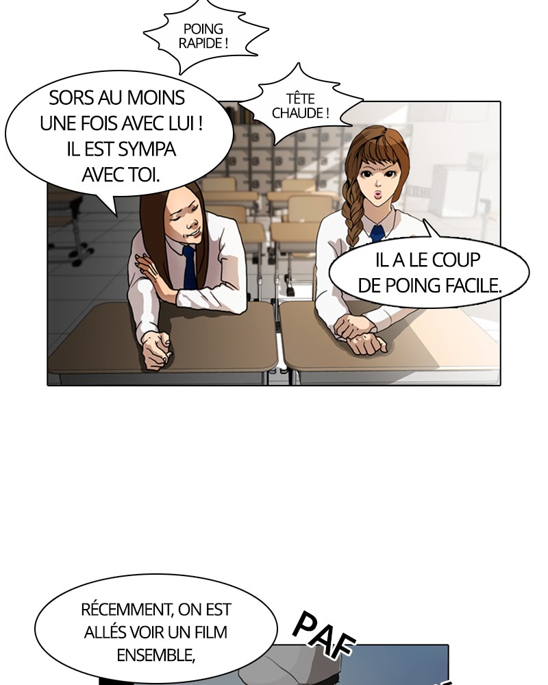 Lookism Chapitre 6 - Page 7