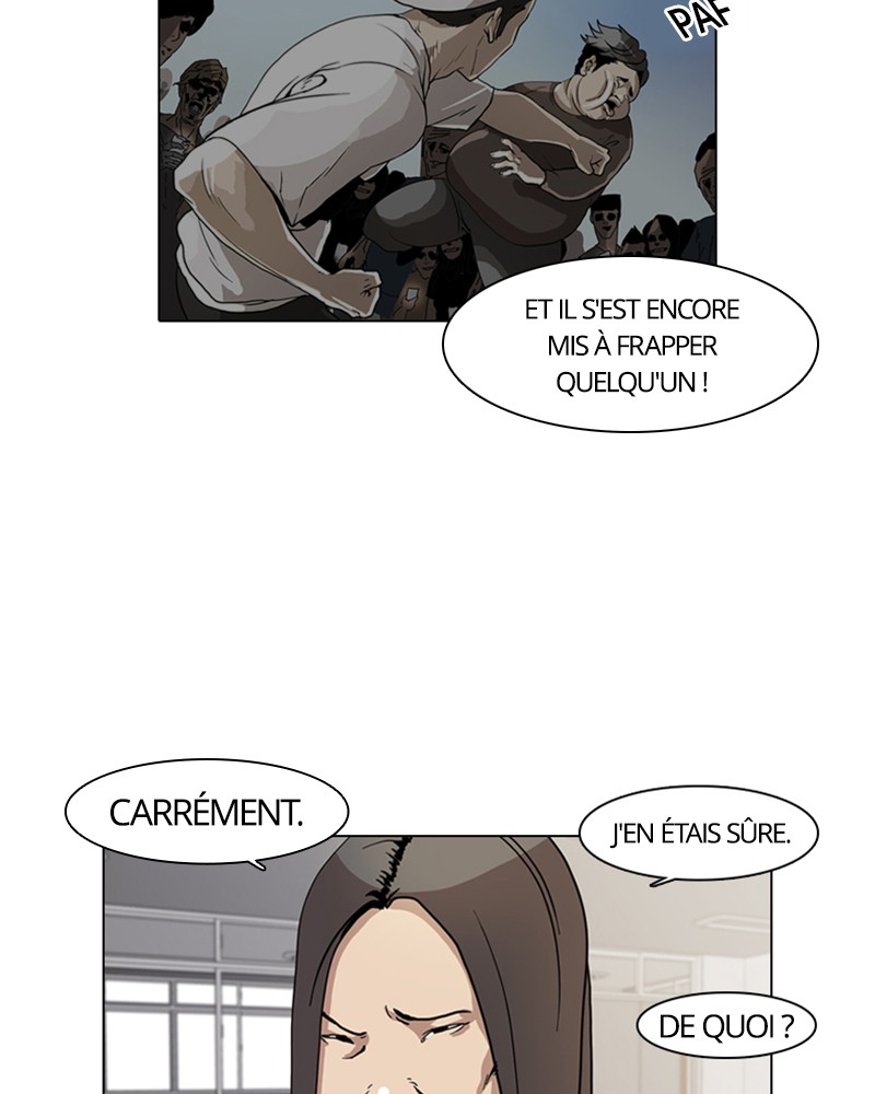 Lookism Chapitre 6 - Page 8
