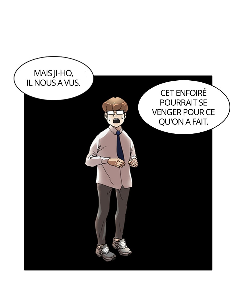 Lookism Chapitre 8 - Page 32