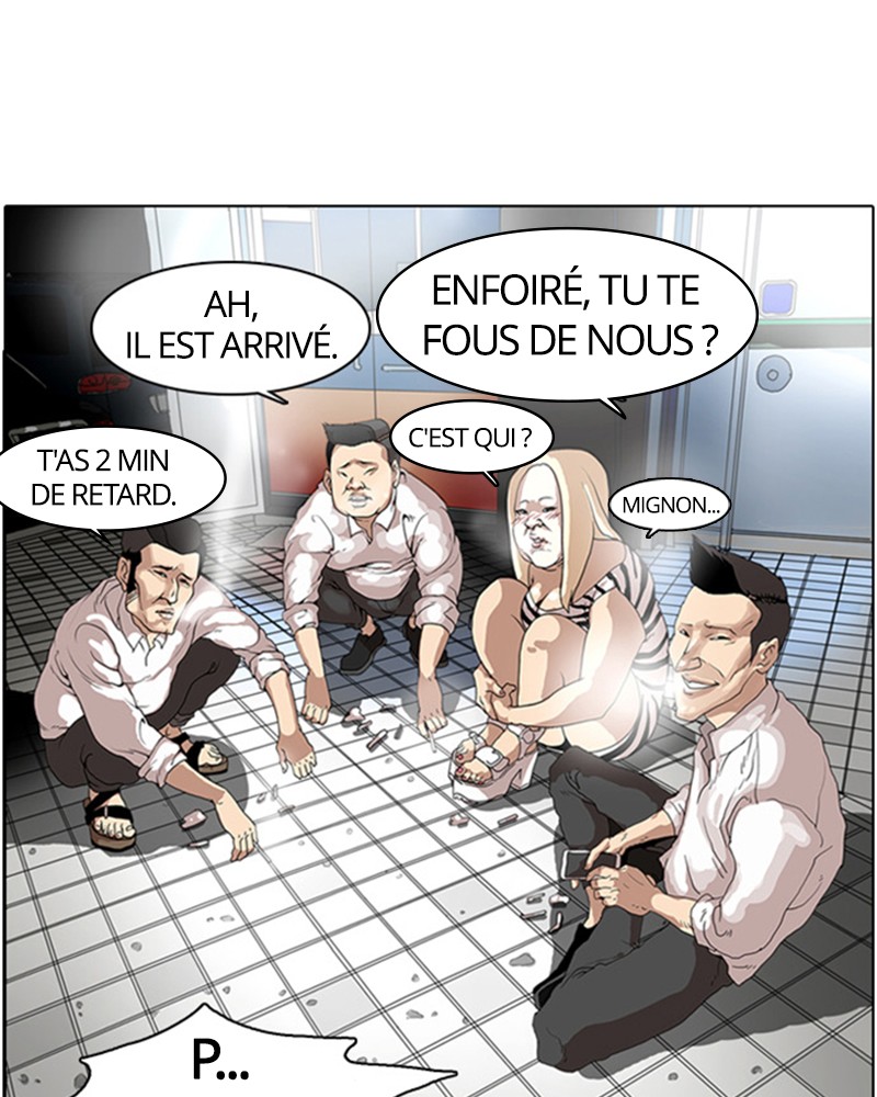 Lookism Chapitre 8 - Page 47