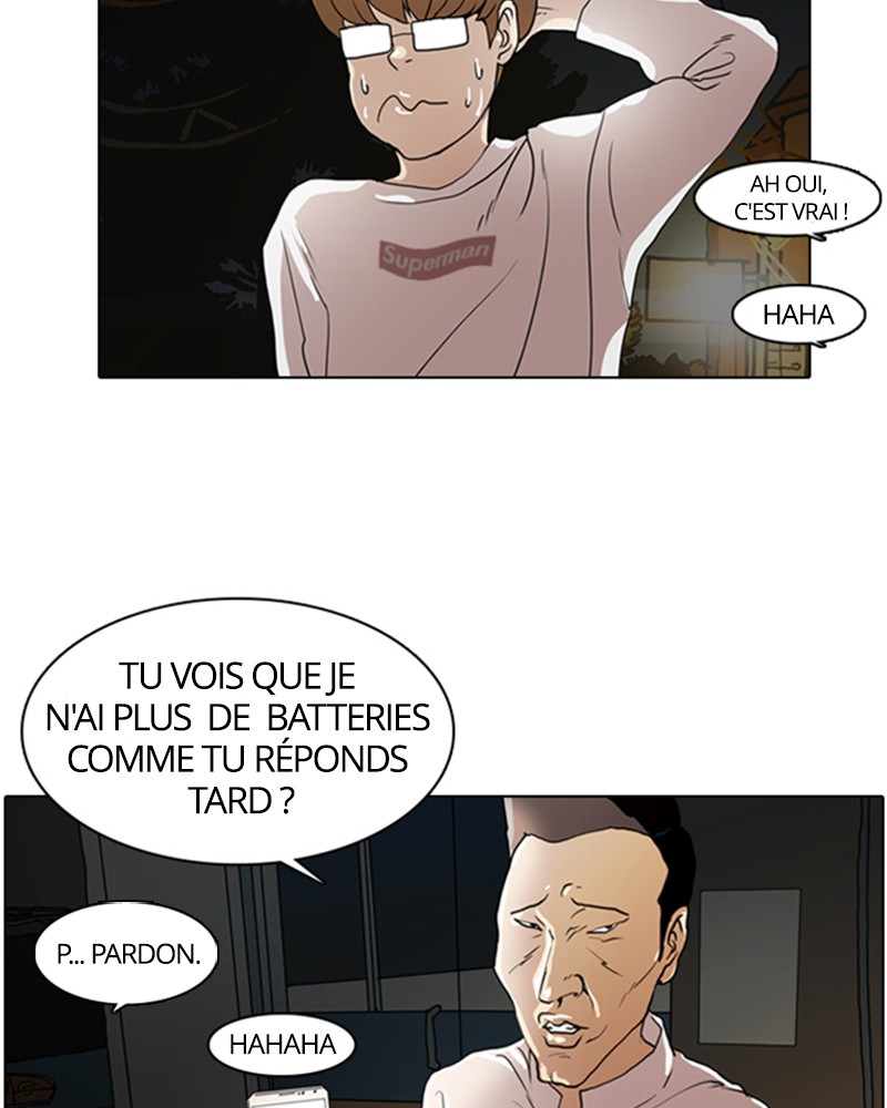 Lookism Chapitre 8 - Page 51