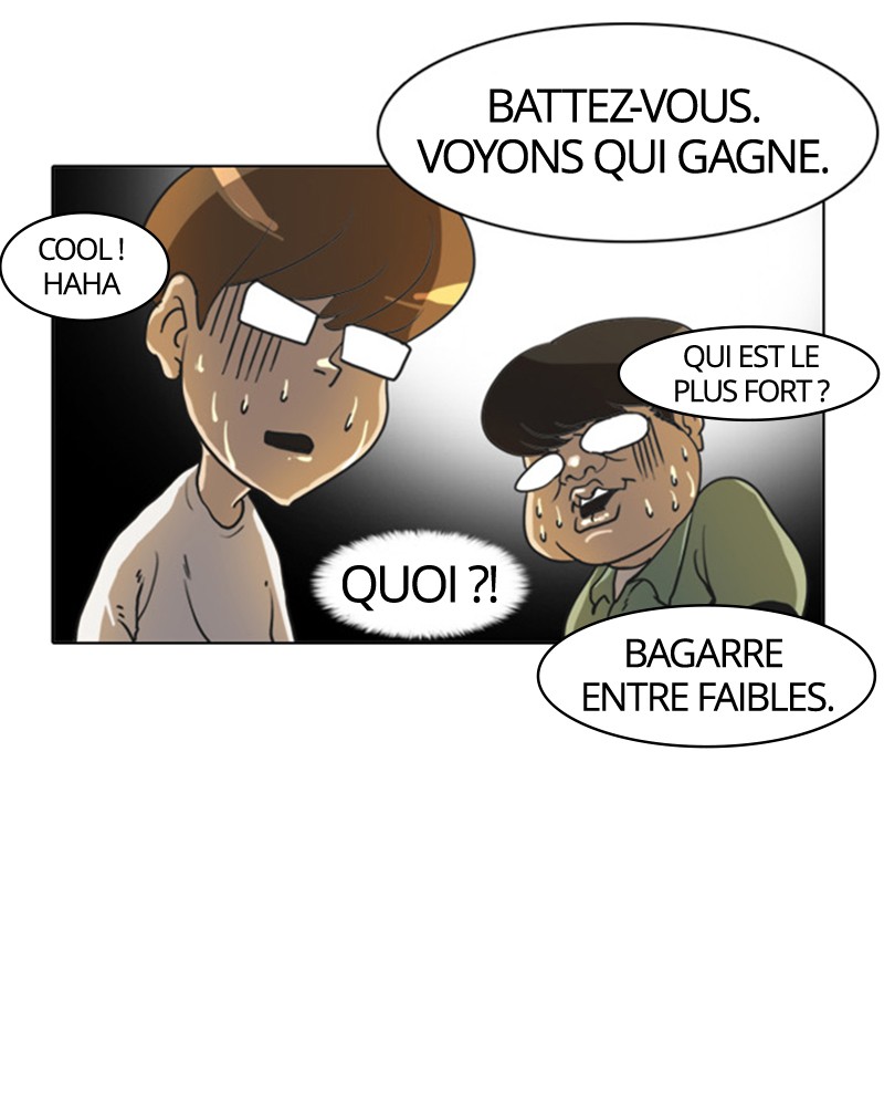 Lookism Chapitre 8 - Page 87