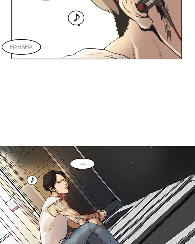 Lookism Chapitre 8 - Page 91