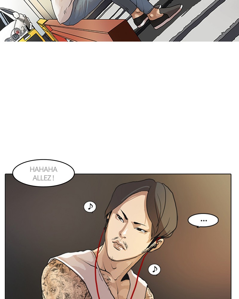 Lookism Chapitre 8 - Page 92