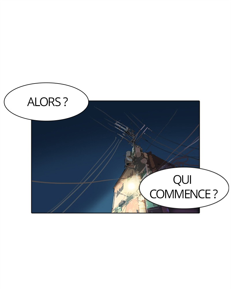 Lookism Chapitre 9 - Page 1