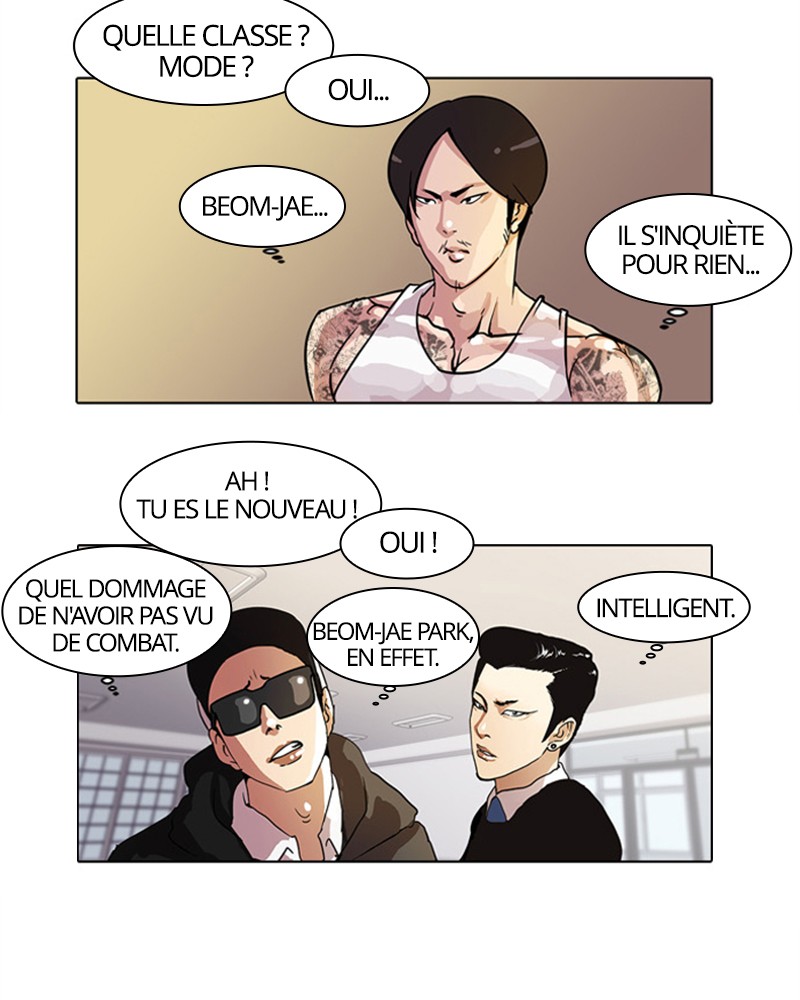 Lookism Chapitre 10 - Page 18
