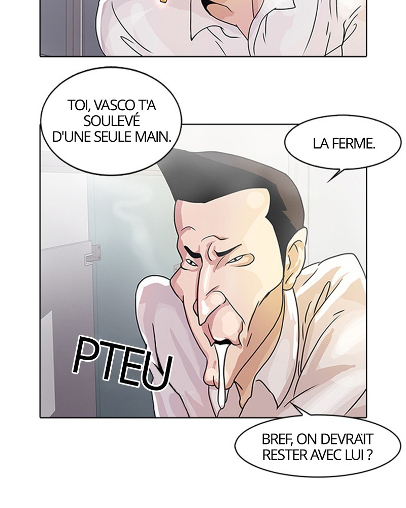 Lookism Chapitre 10 - Page 34
