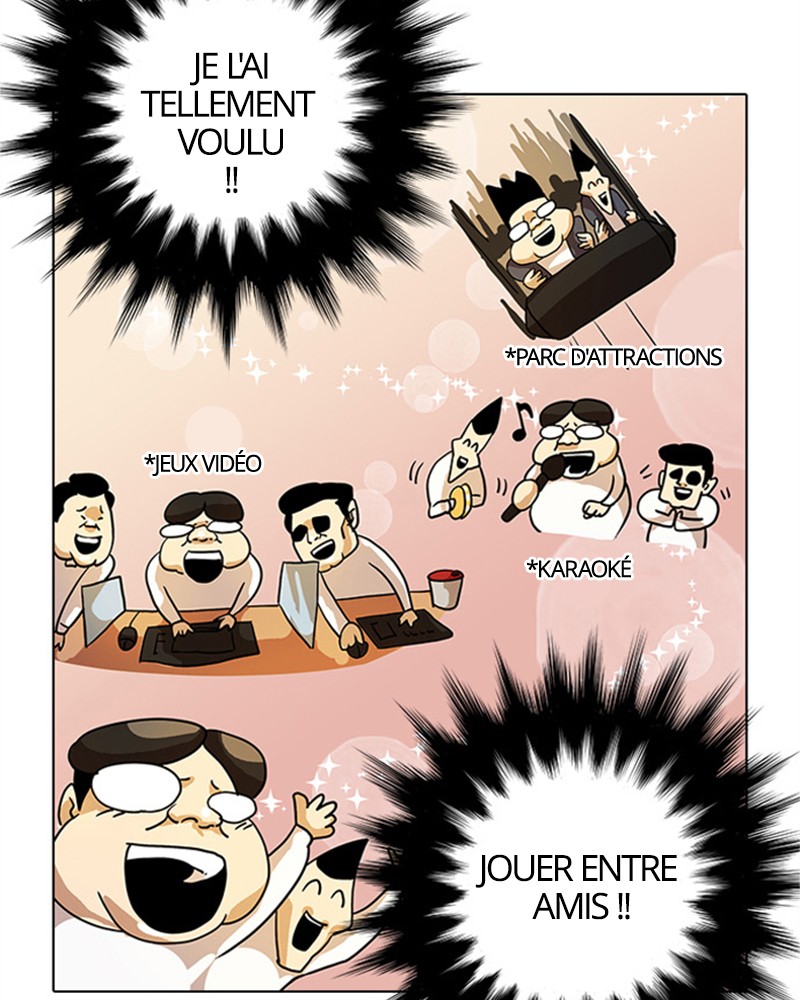 Lookism Chapitre 10 - Page 44