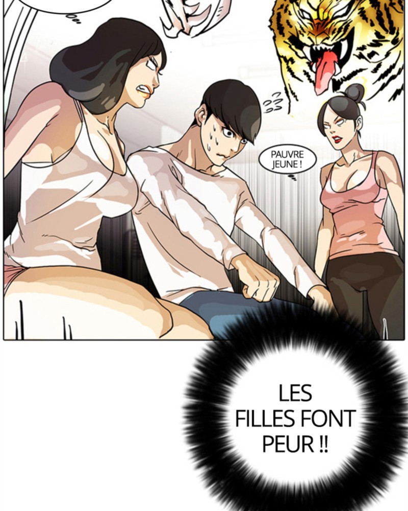 Lookism Chapitre 11 - Page 62