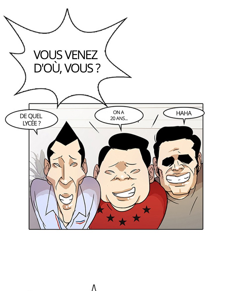 Lookism Chapitre 12 - Page 113