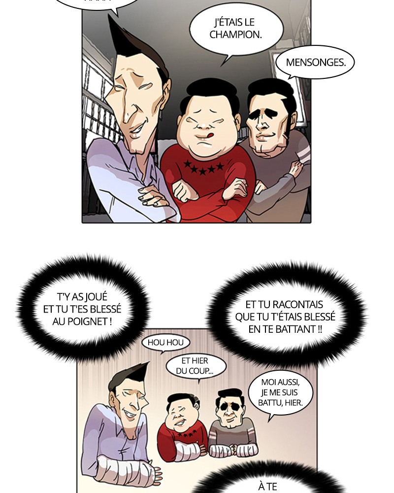 Lookism Chapitre 14 - Page 49