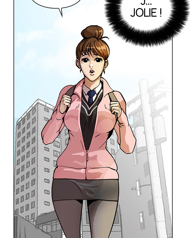 Lookism Chapitre 15 - Page 21
