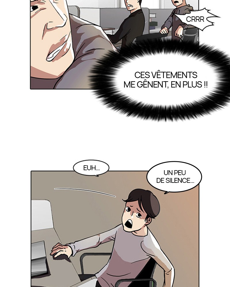 Lookism Chapitre 15 - Page 44