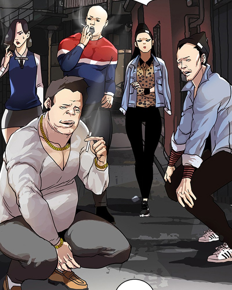 Lookism Chapitre 15 - Page 83