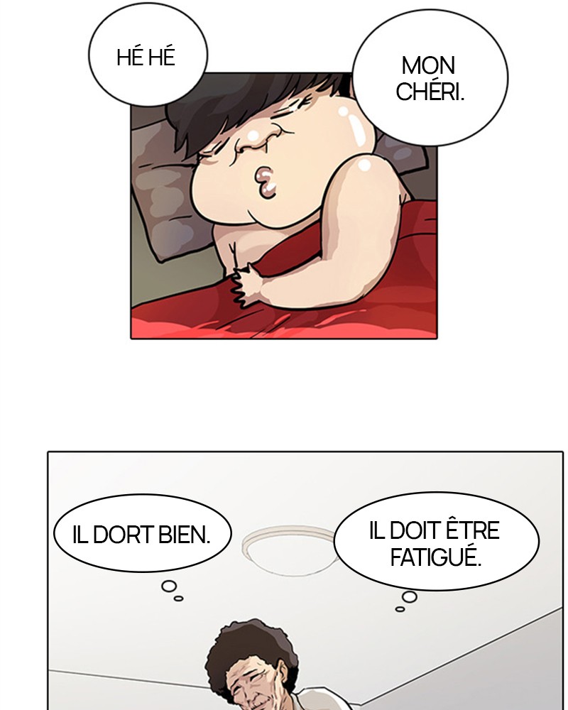 Lookism Chapitre 16 - Page 113