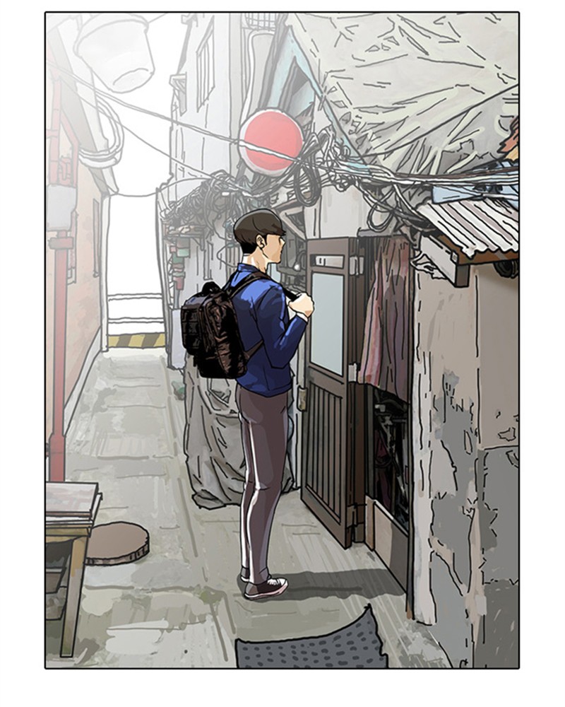 Lookism Chapitre 16 - Page 117