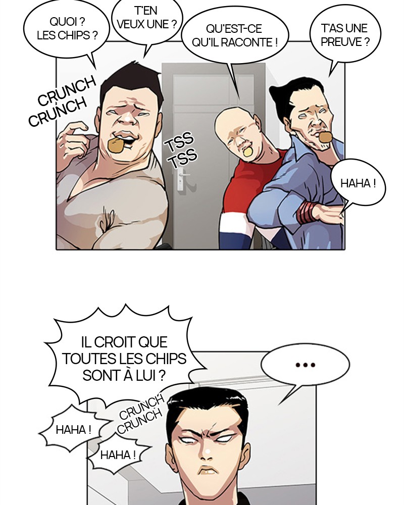 Lookism Chapitre 16 - Page 41