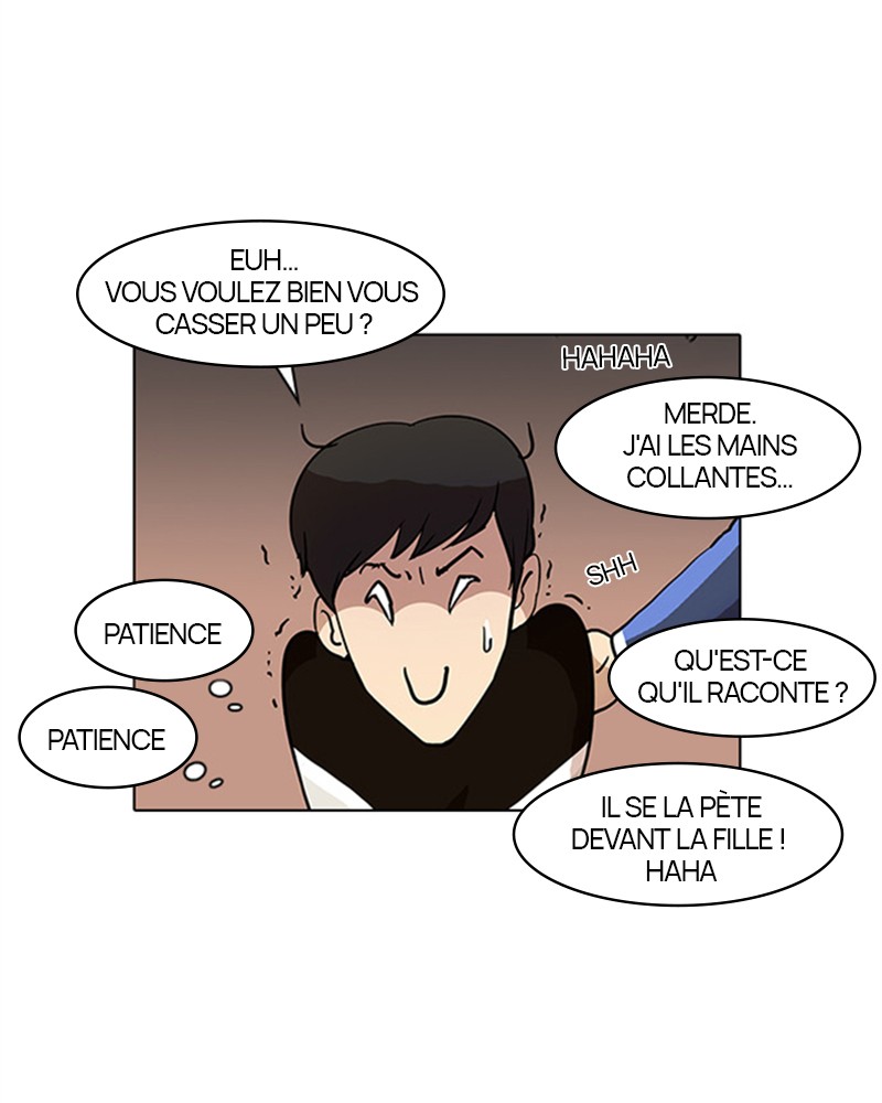 Lookism Chapitre 16 - Page 77