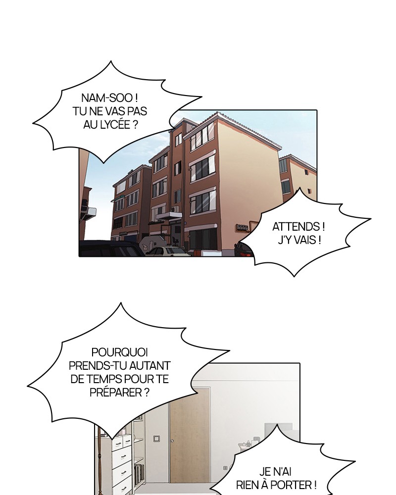 Lookism Chapitre 19 - Page 1