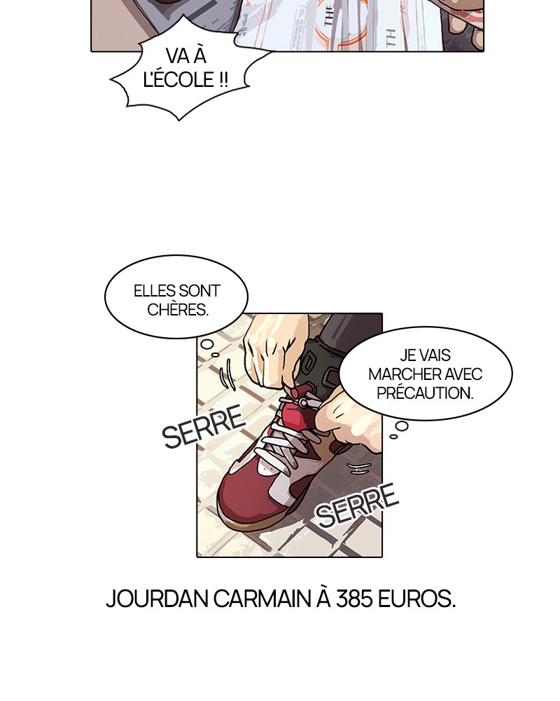 Lookism Chapitre 19 - Page 12