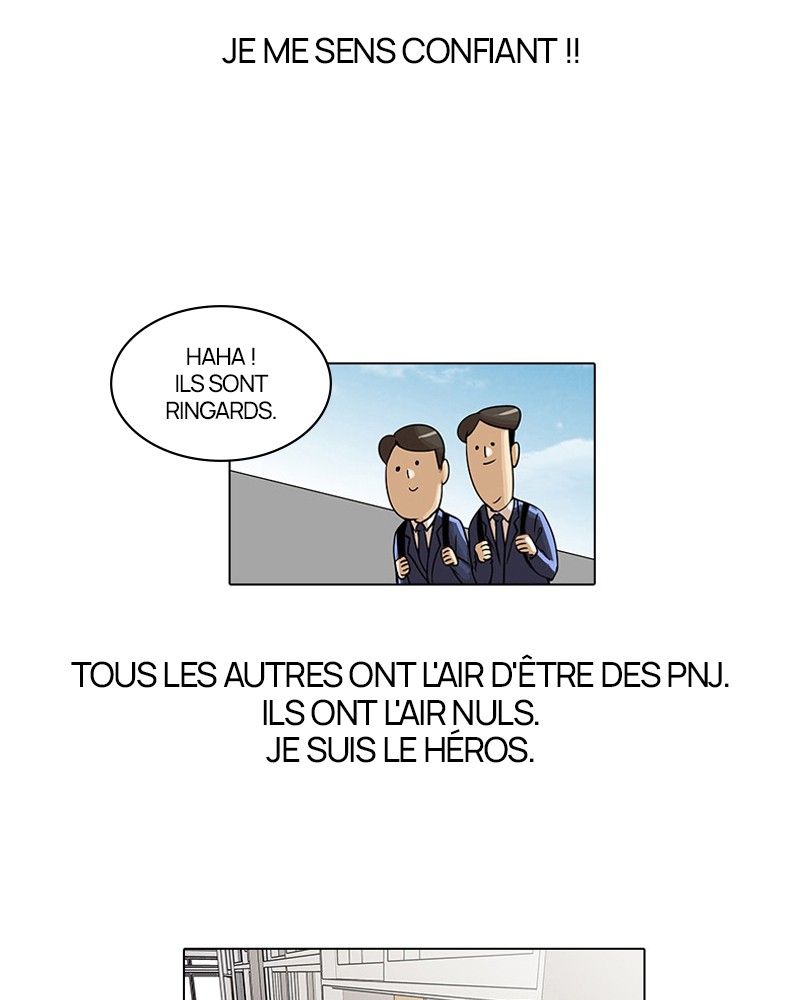 Lookism Chapitre 19 - Page 17