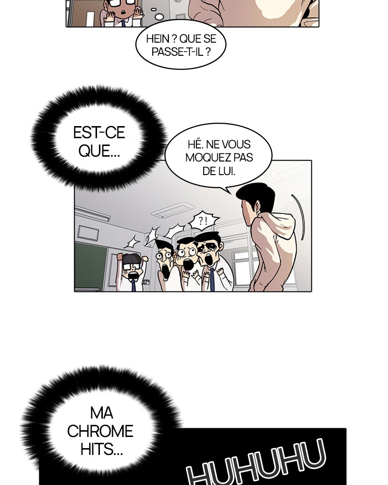 Lookism Chapitre 19 - Page 23