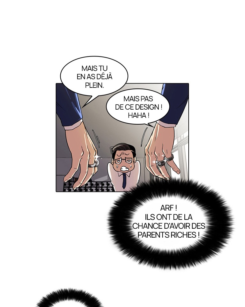 Lookism Chapitre 19 - Page 33