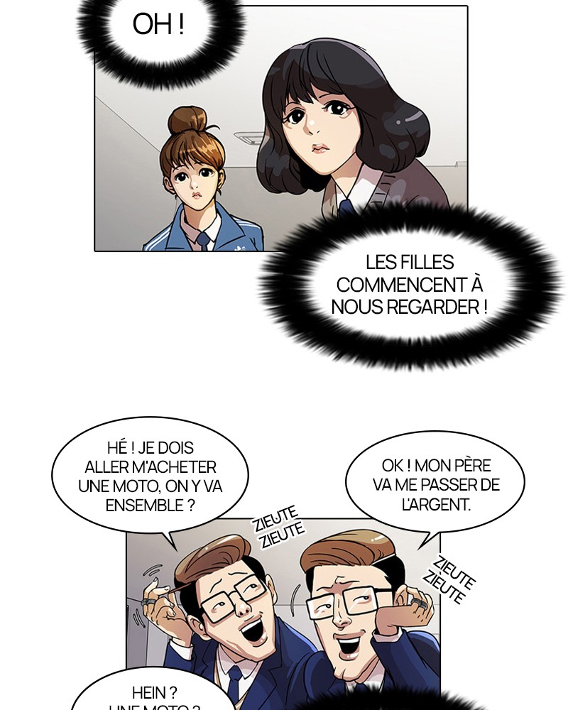 Lookism Chapitre 19 - Page 34
